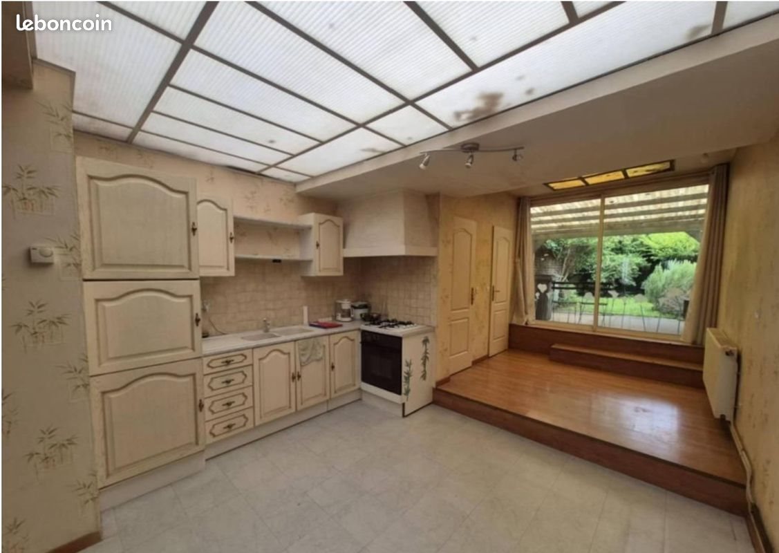Maison à vendre, 83m², Valenciennes