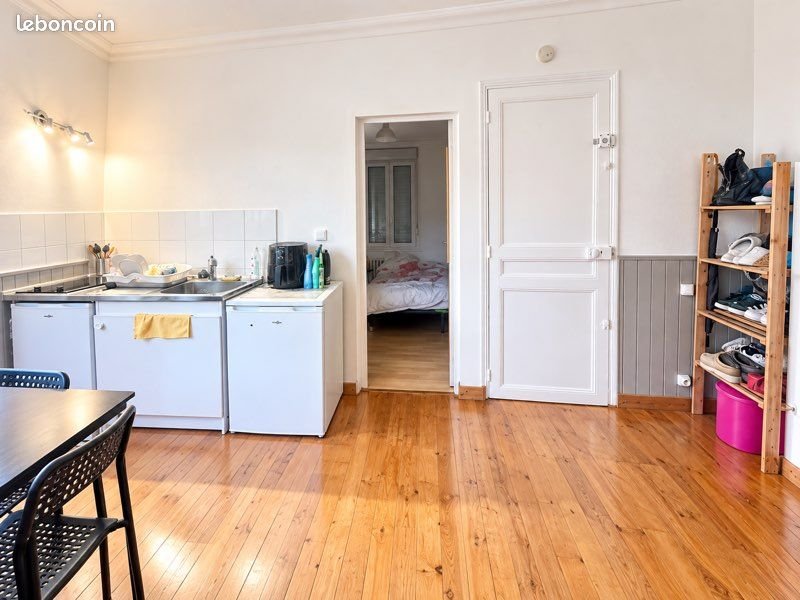 Appartement à louer, 21m², Amiens