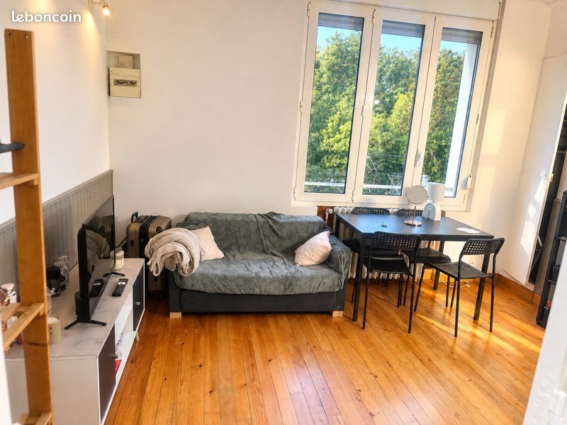 Appartement à louer, 21m², Amiens