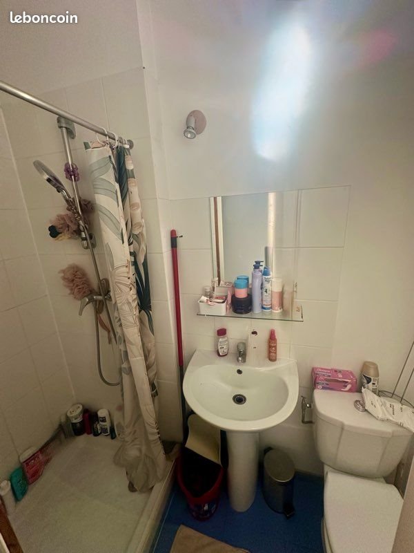 Appartement à louer, 21m², Amiens