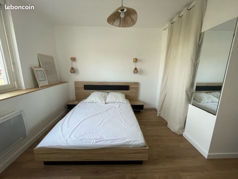 Appartement à louer, 30m², Le Mans