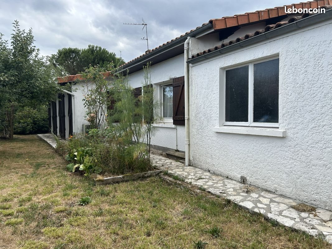 Maison à vendre, 120m², Pessac