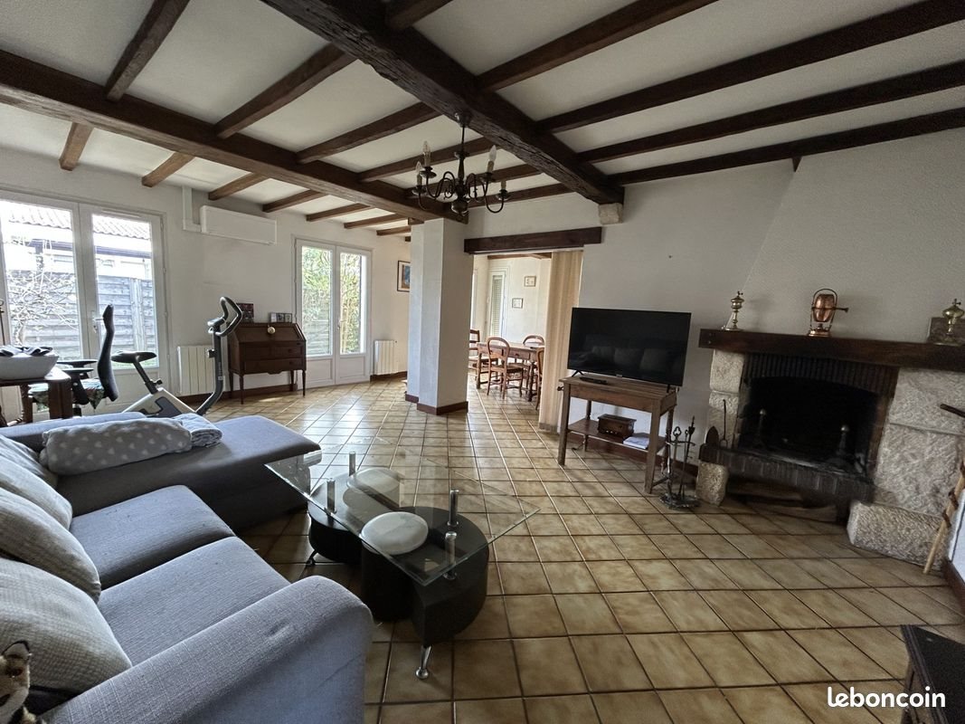 Maison à vendre, 120m², Pessac