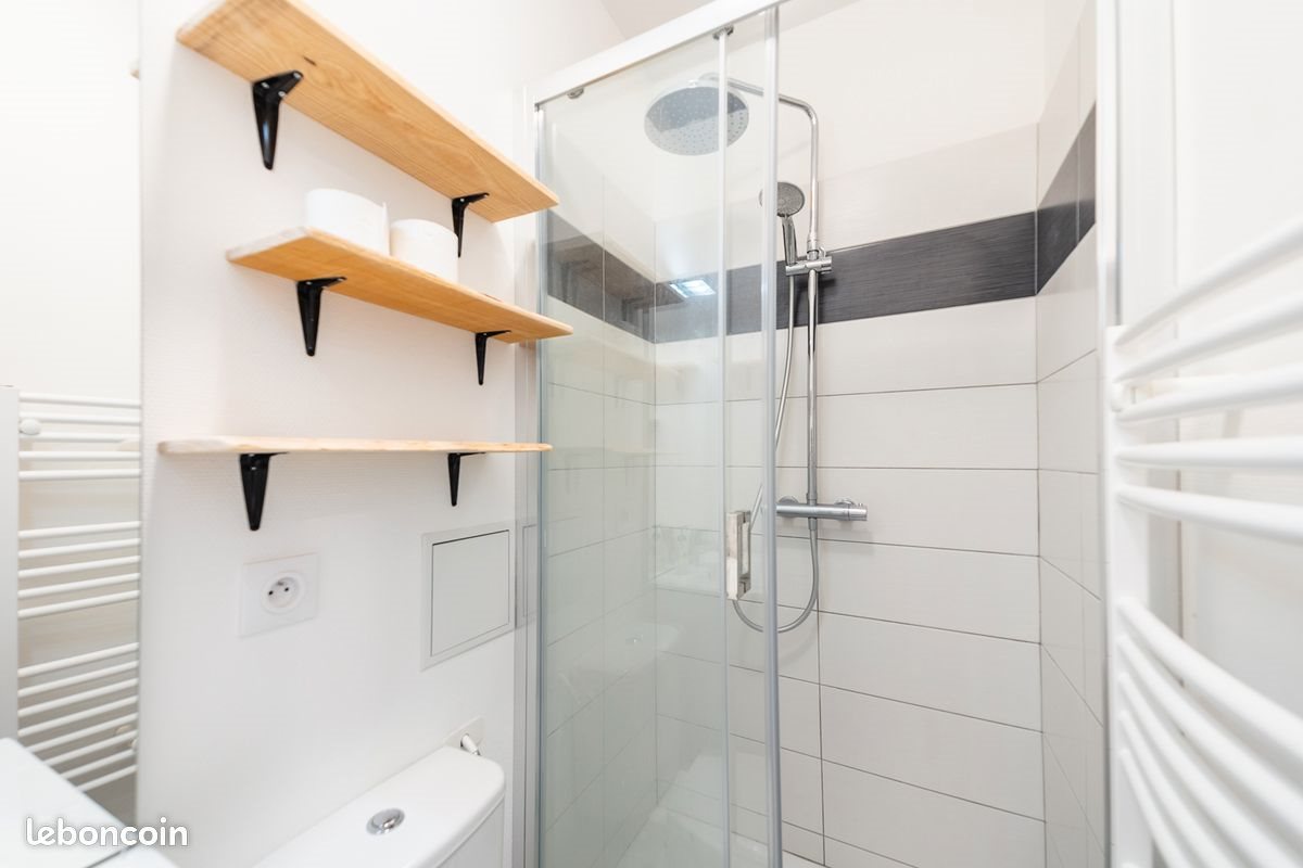 Appartement à louer, 19m², Brive-la-Gaillarde