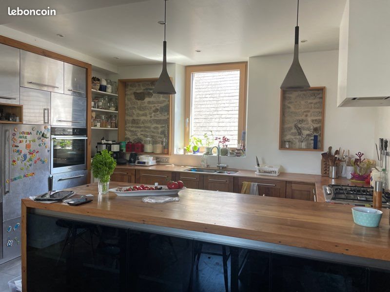 Maison à louer, 115m², Landerneau