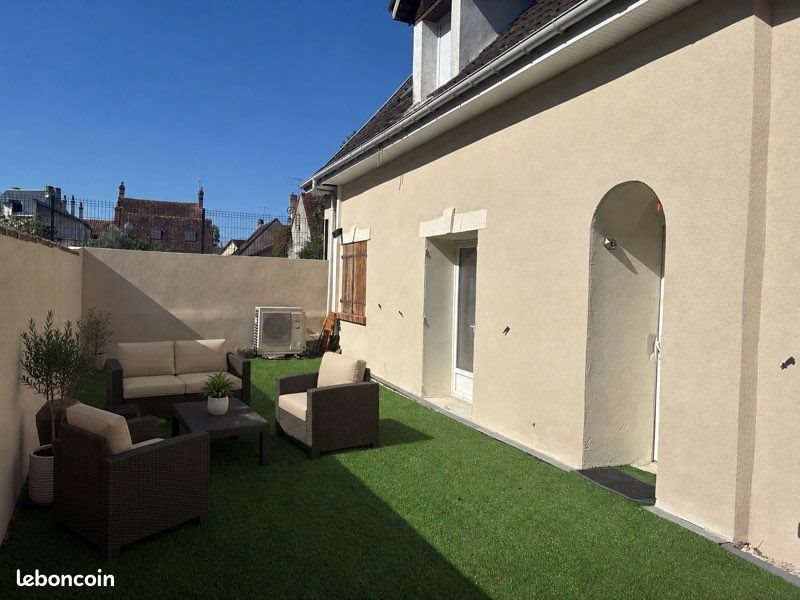 Maison à vendre, 100m², Romorantin-Lanthenay