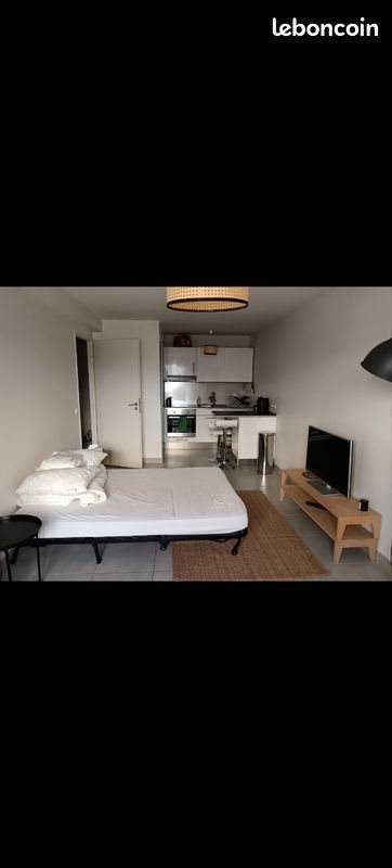 Appartement à louer, 26m², Montpellier