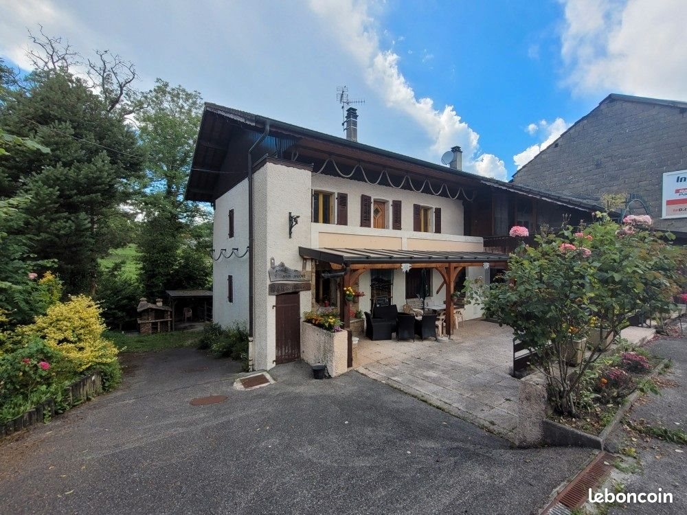 Maison à vendre, 338m², Allinges