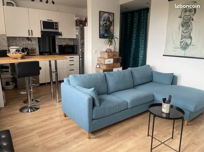 Appartement à louer, 40m², Créteil