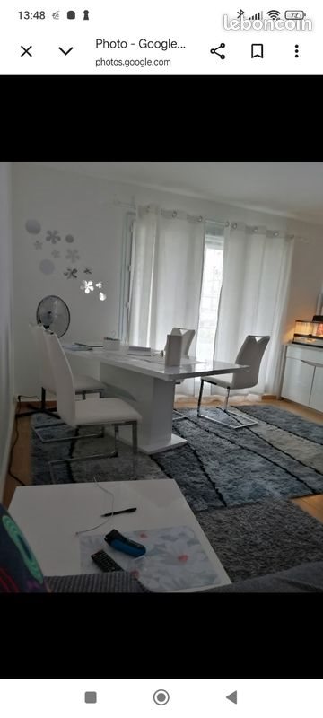 Appartement à vendre, 53m², Bouffémont