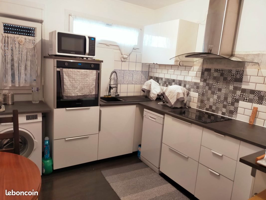 Appartement à vendre, 53m², Bouffémont