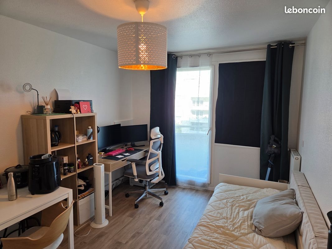 Appartement à vendre, 22m², Strasbourg