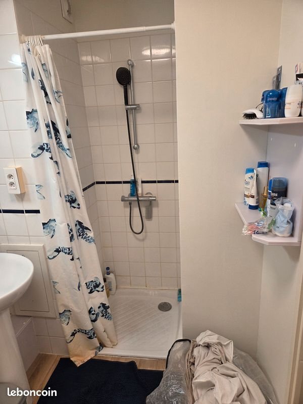 Appartement à vendre, 22m², Strasbourg