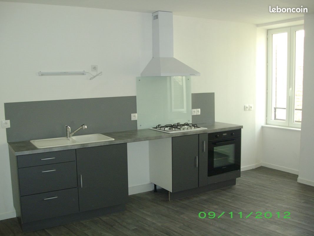 Appartement à louer, 45m², Surgères