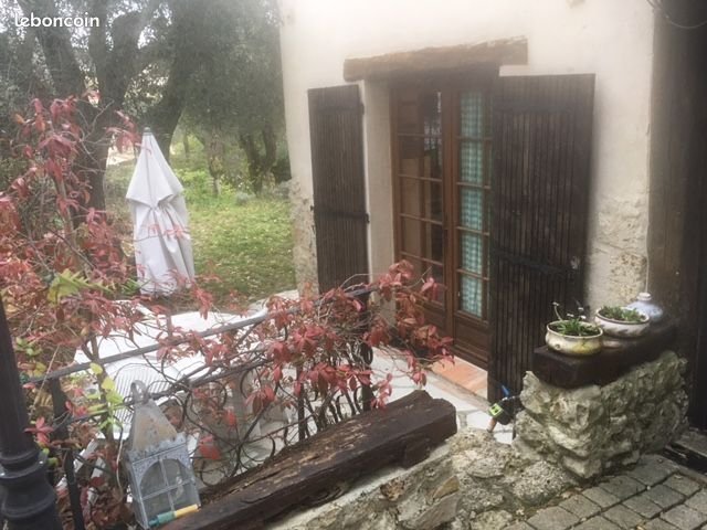 Appartement à louer, 30m², Mougins