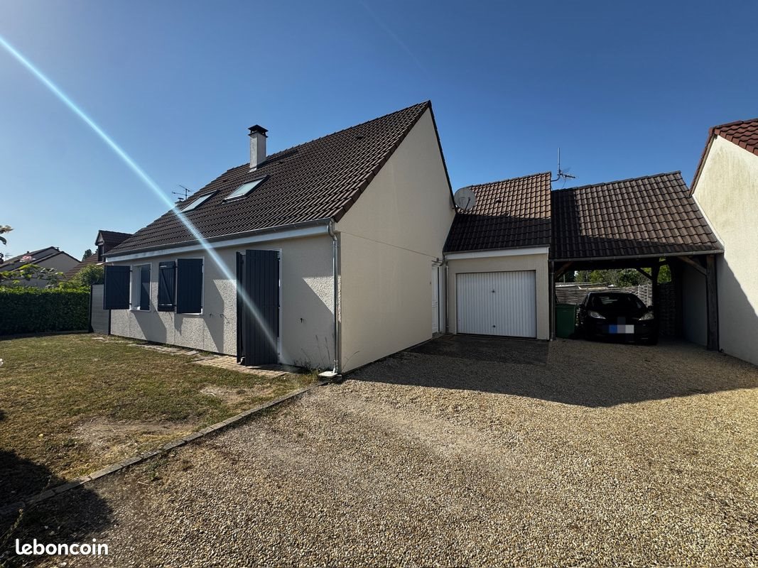 Maison à vendre, 125m², Saint-Denis-en-Val