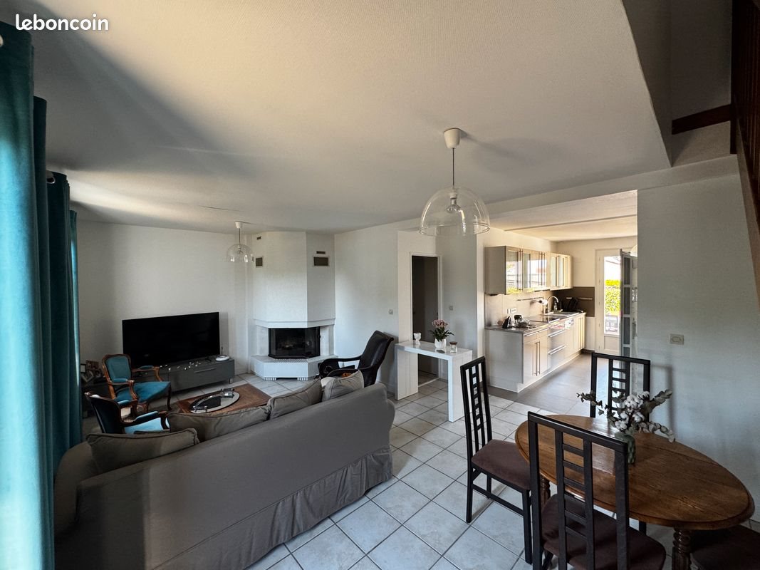 Maison à vendre, 125m², Saint-Denis-en-Val