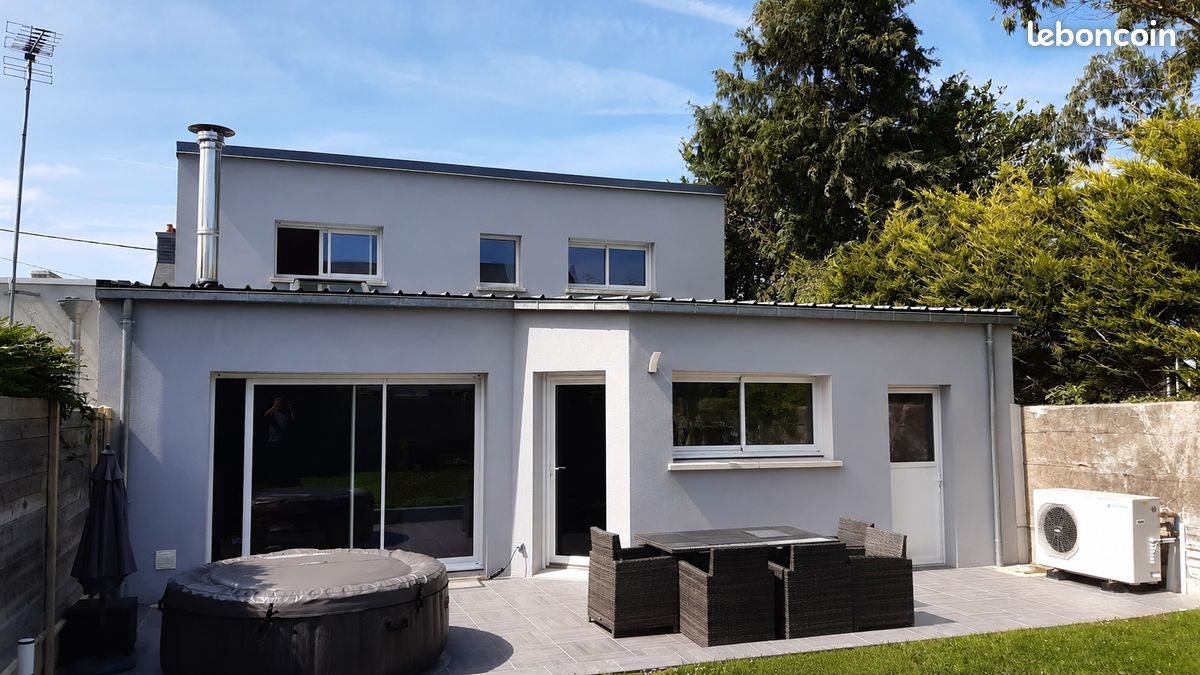 Maison à vendre, 135m², Cherbourg-Octeville