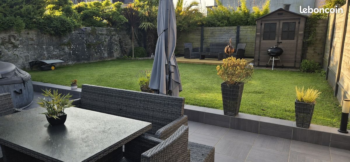 Maison à vendre, 135m², Cherbourg-Octeville