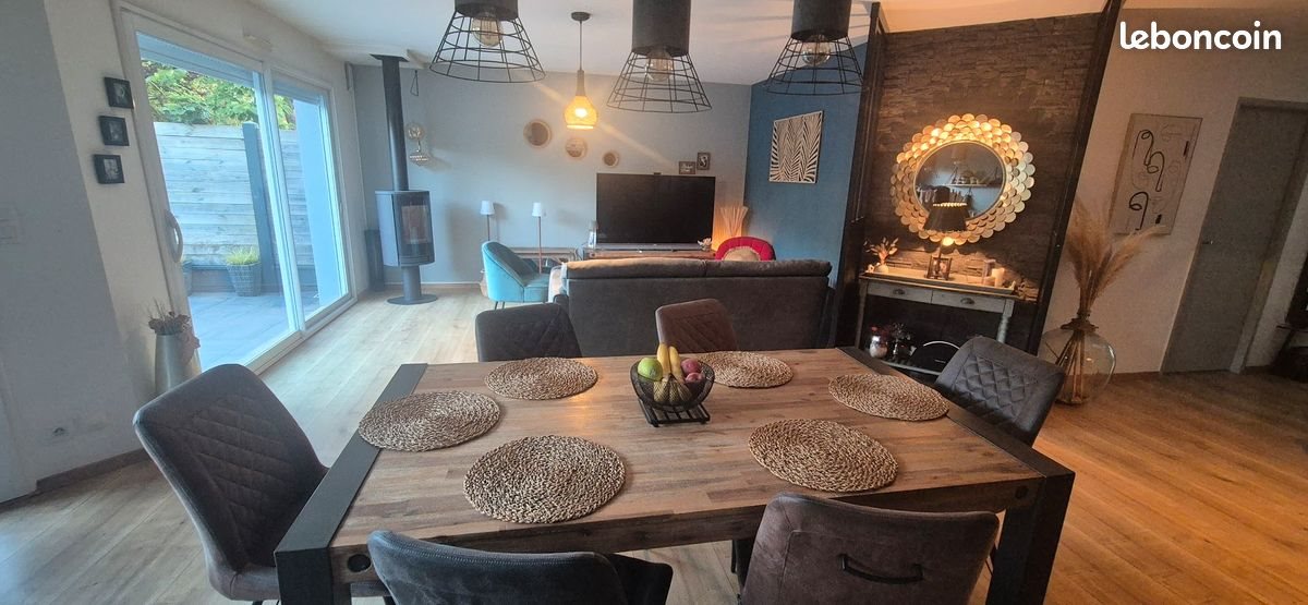Maison à vendre, 135m², Cherbourg-Octeville