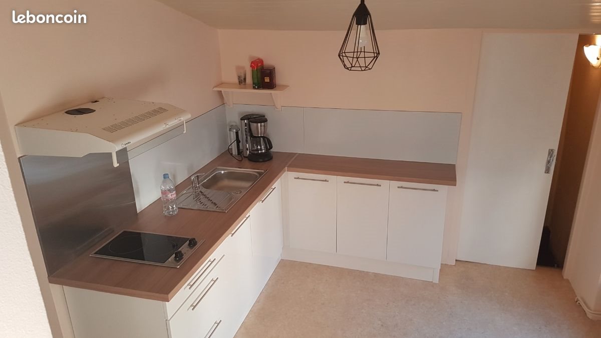 Appartement à louer, 55m², Capdenac-Gare