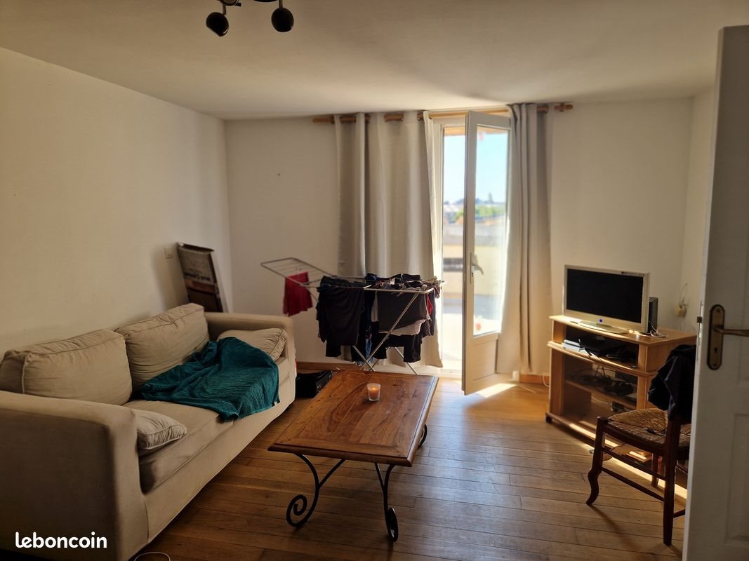Maison à louer, 65m², Pleumeur-Gautier