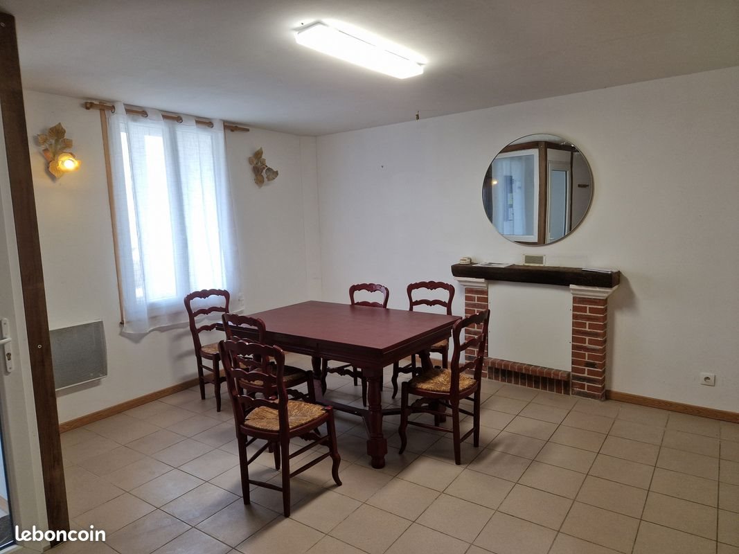 Maison à louer, 65m², Pleumeur-Gautier