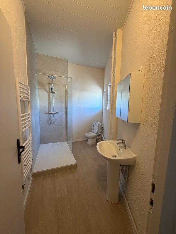 Appartement à louer, 60m², Homécourt