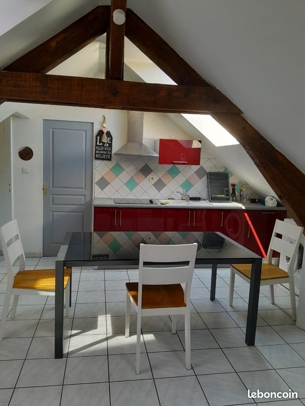 Appartement à louer, 40m², Belfort