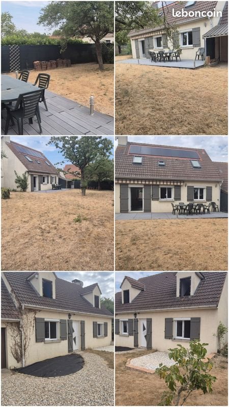 Maison à vendre, 115m², Buchelay