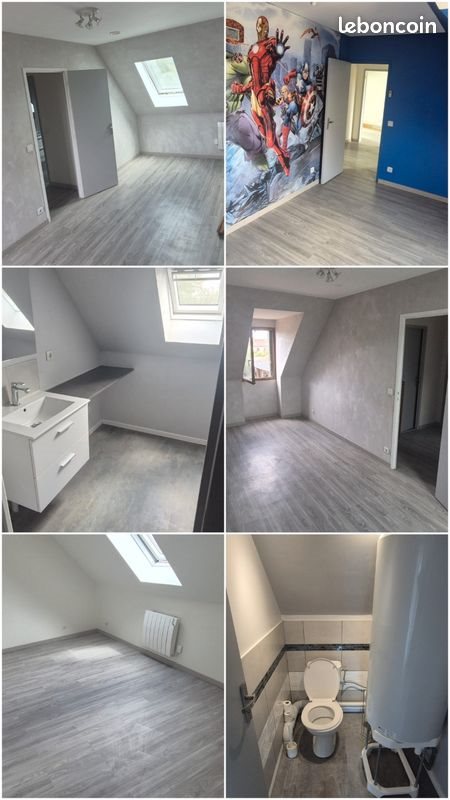 Maison à vendre, 115m², Buchelay