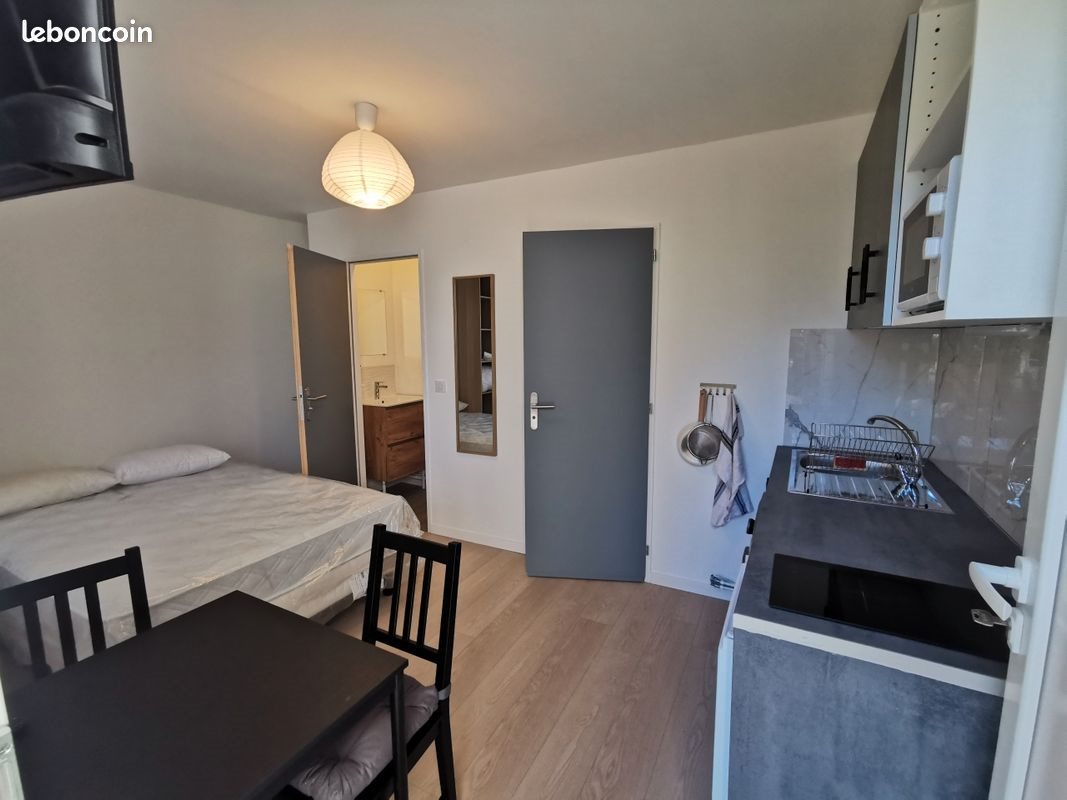 Appartement à louer, 18m², Pessac