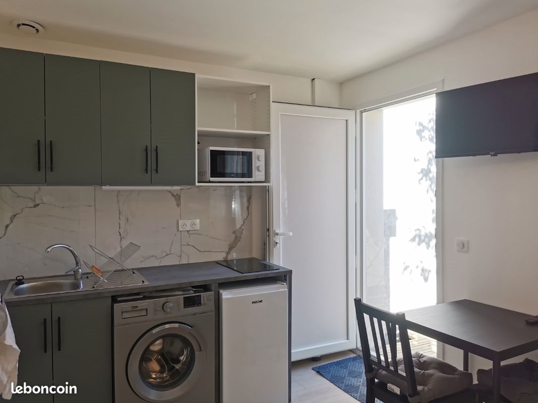 Appartement à louer, 18m², Pessac