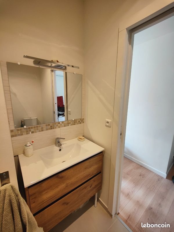 Appartement à louer, 21m², Nice