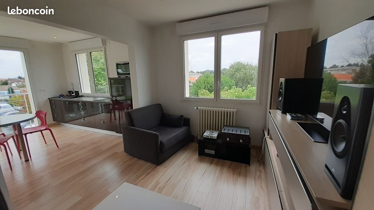 Appartement à louer, 54m², La Roche-sur-Yon