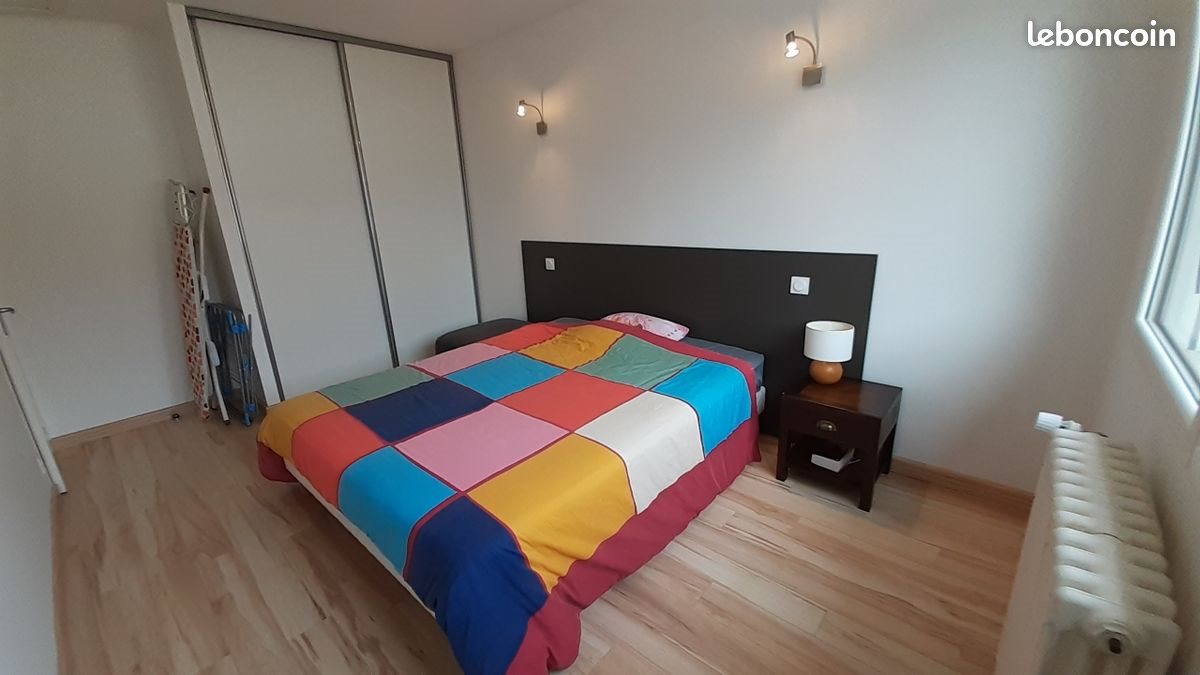 Appartement à louer, 54m², La Roche-sur-Yon