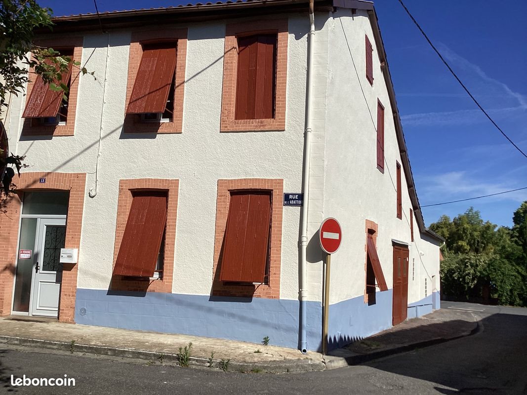 Maison à vendre, 70m², Boulogne-sur-Gesse