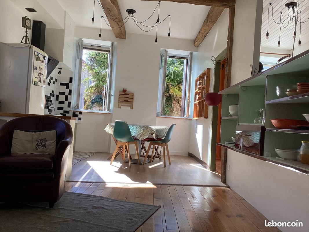Maison à vendre, 70m², Boulogne-sur-Gesse