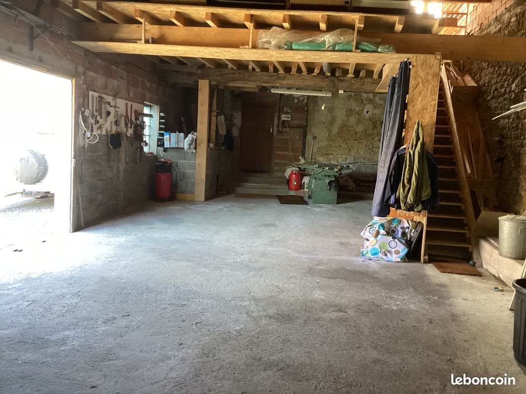 Maison à vendre, 70m², Boulogne-sur-Gesse
