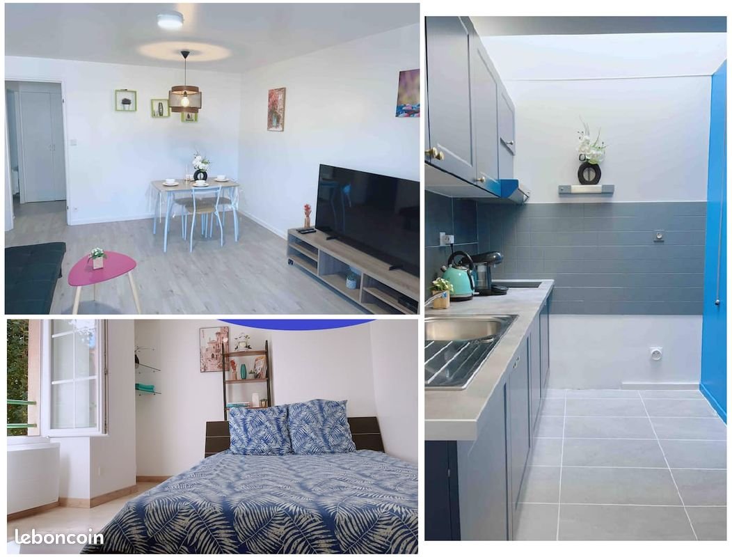 Appartement à louer, 60m², Fontenay-le-Comte