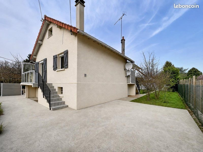 Maison à vendre, 163m², Quincy-sous-Sénart
