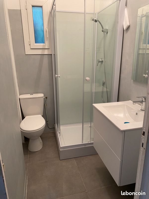 Appartement à louer, 38m², Saint-Victoret
