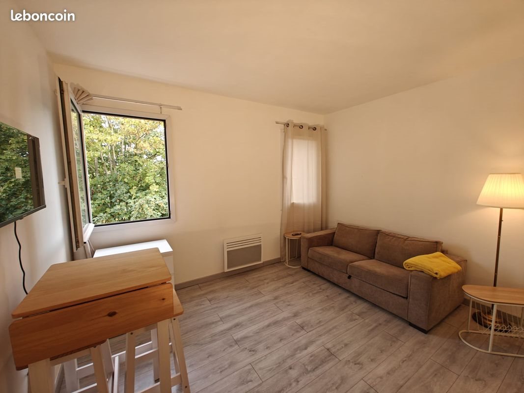 Appartement à louer, 24m², Pontoise