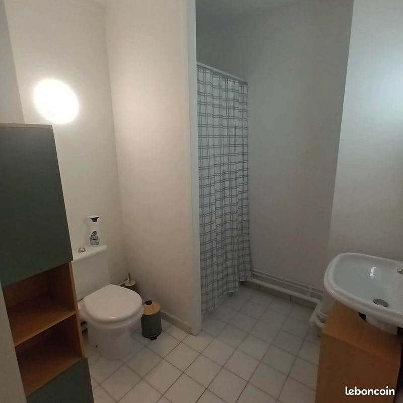 Appartement à louer, 24m², Pontoise