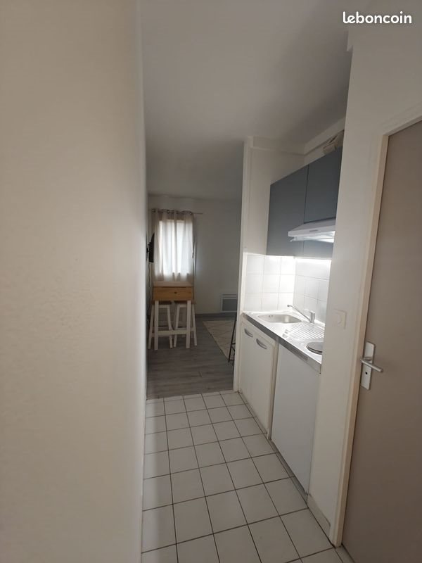 Appartement à louer, 24m², Pontoise