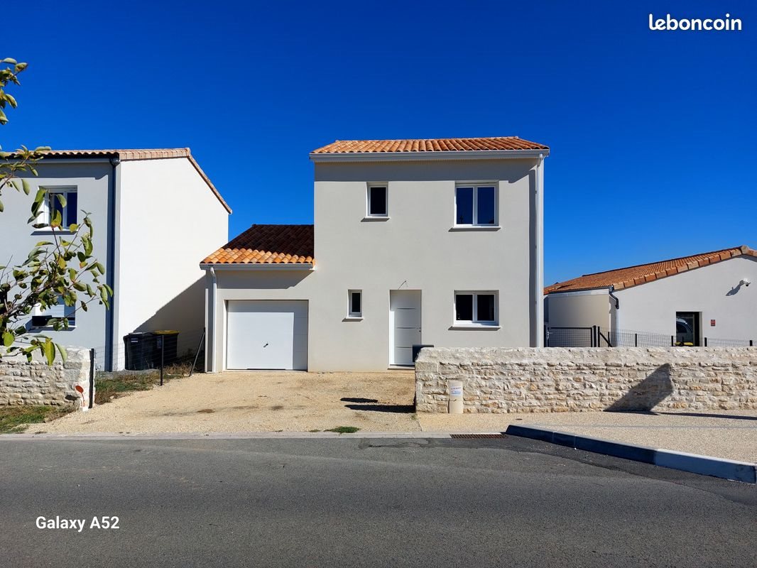 Maison à louer, 92m², Chasseneuil-du-Poitou