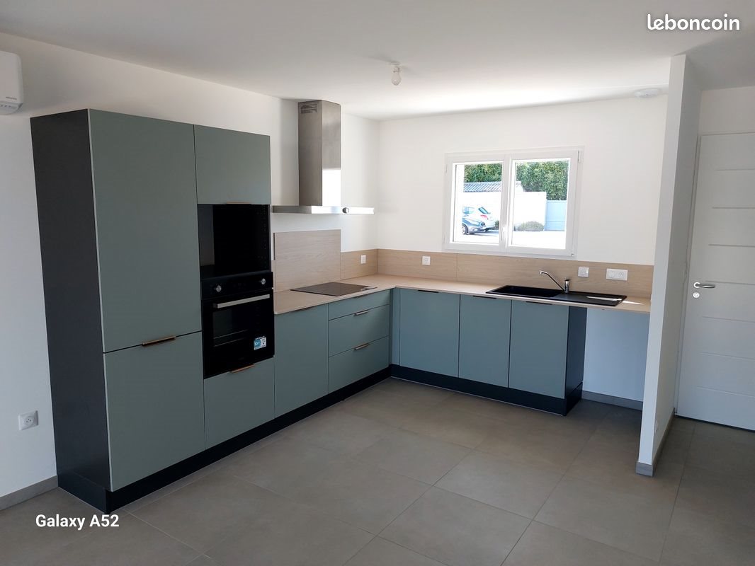 Maison à louer, 92m², Chasseneuil-du-Poitou