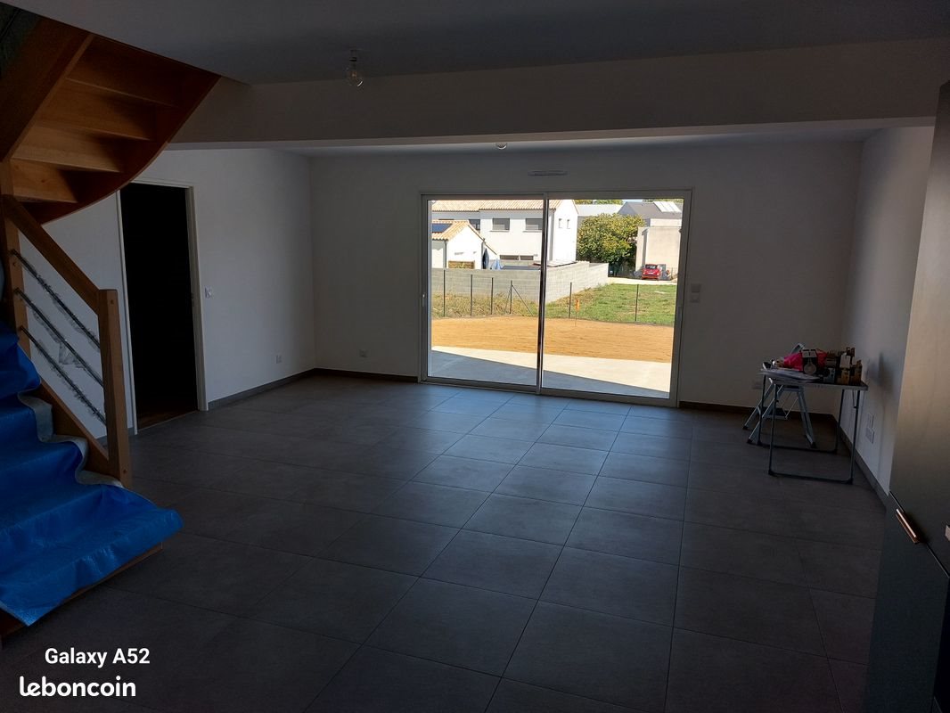Maison à louer, 92m², Chasseneuil-du-Poitou