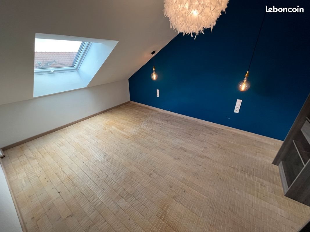 Appartement à louer, 80m², Sarreguemines