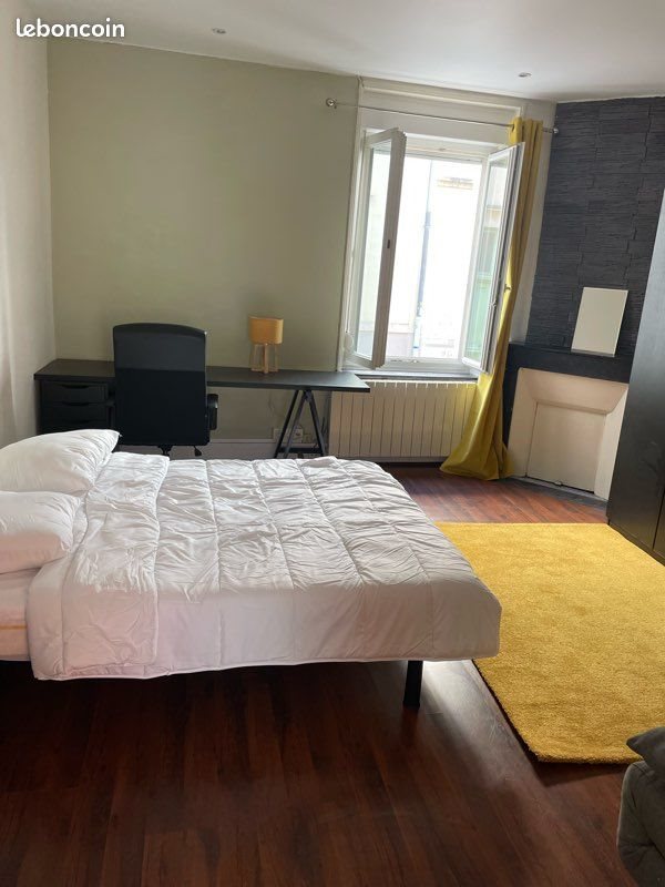Appartement à louer, 35m², Nancy